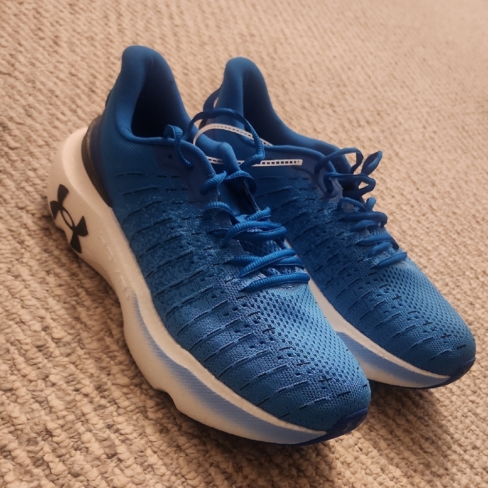 Under Armour Mens Infinite Elite Running Shoes Size 12